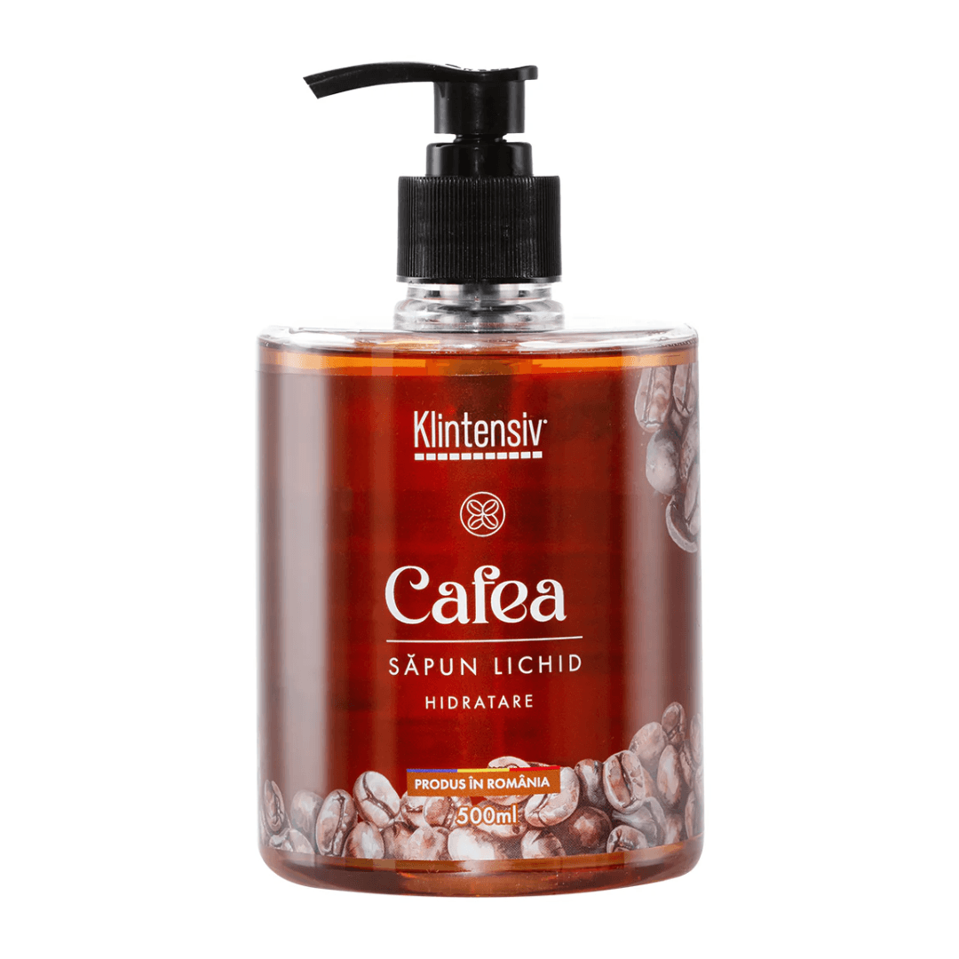 Sapun lichid - Cafea 500ml