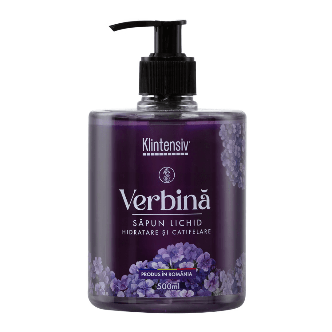 Sapun lichid - Verbina 500ml