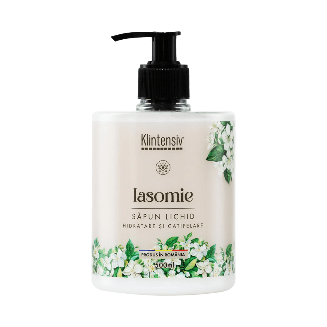 Sapun lichid - Iasomie 500ml