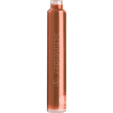 Patroane SCHNEIDER, 6buc/set - cerneala pastel apricot