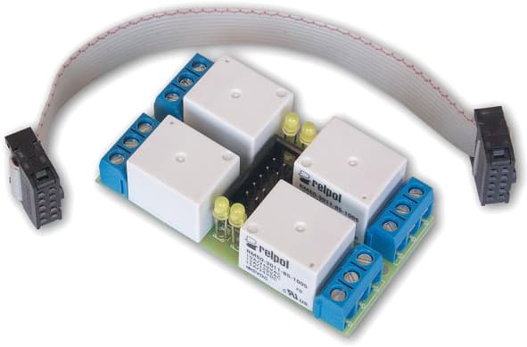 Relay board LC3