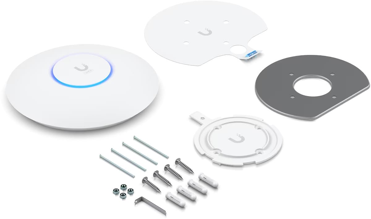 UniFi 6 Plus