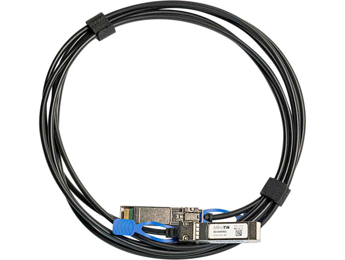 Cablu DAC SFP28 MikroTik XS+DA0003