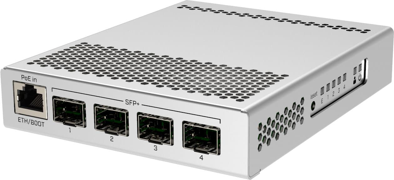 Switch MikroTik CRS305-1G-4S+IN
