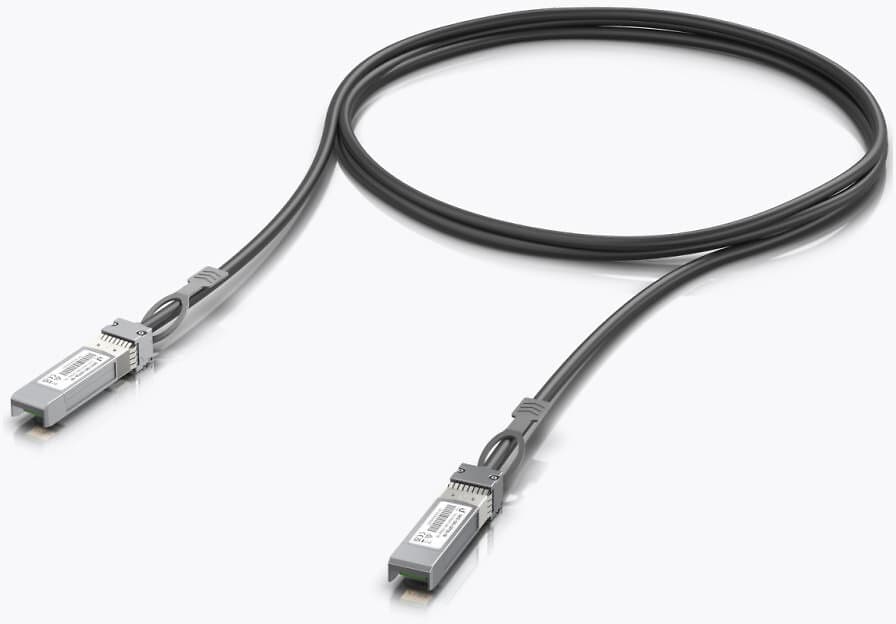 Patchcord SFP+ 10Gbps, 3m (UACC-DAC-SFP10-3M)