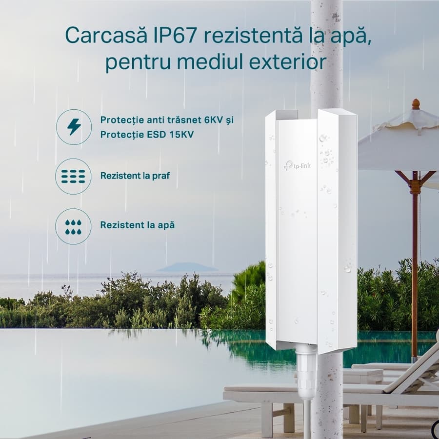 Access Point Omada EAP650-Outdoor