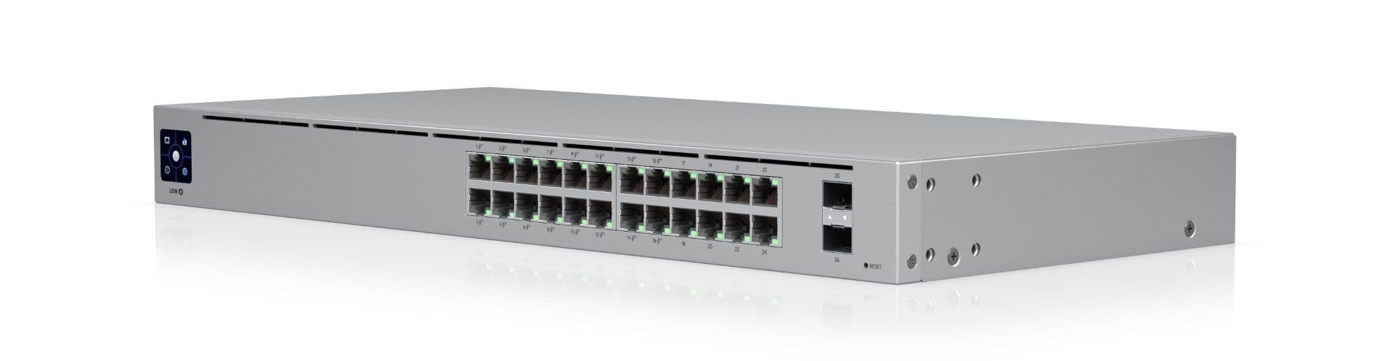 UniFi Switch 24 PoE Gen2 (95 W)