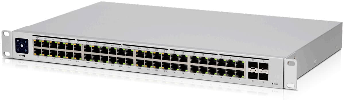UniFi Switch 48 PoE (USW-48-POE)