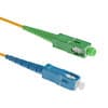 Patchcord optic Tuolima SM SIM SC/UPC - SC/APC 2m