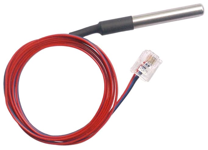 Sondă de temperatură DS18B20 (panglică 1m)