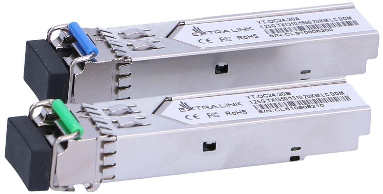 SFP YT-OC24-20 SC (20km)