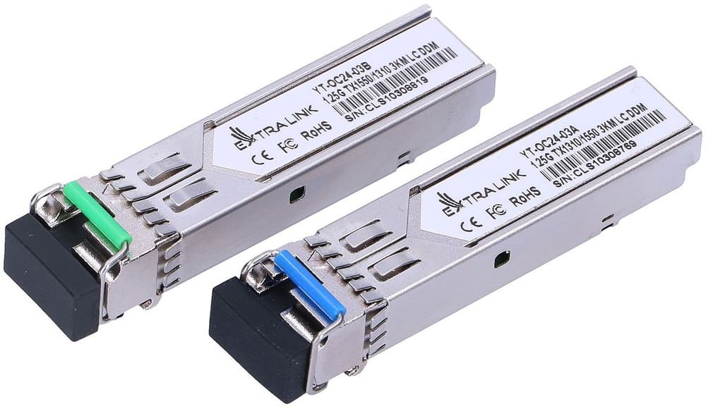 SFP YT-OC24-03A/03B LC (3Km)