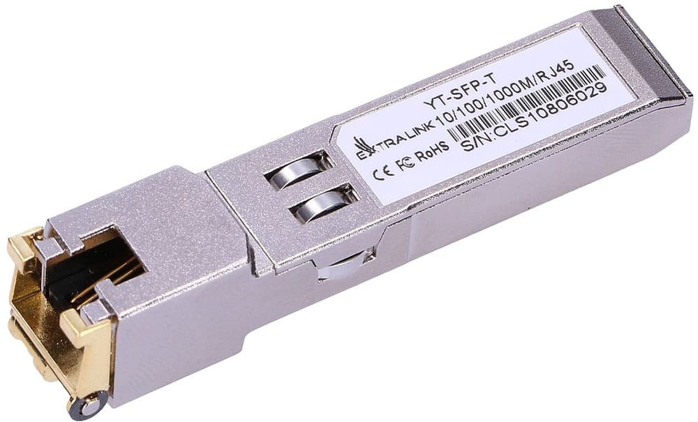SFP/RJ45 YT-SFP-T