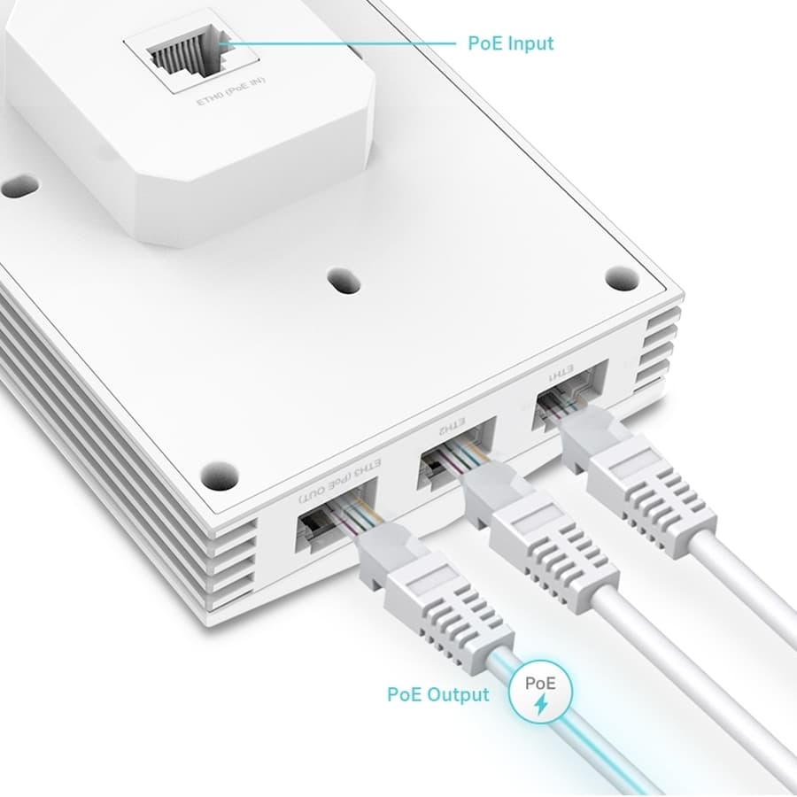 Access point EAP655-Wall