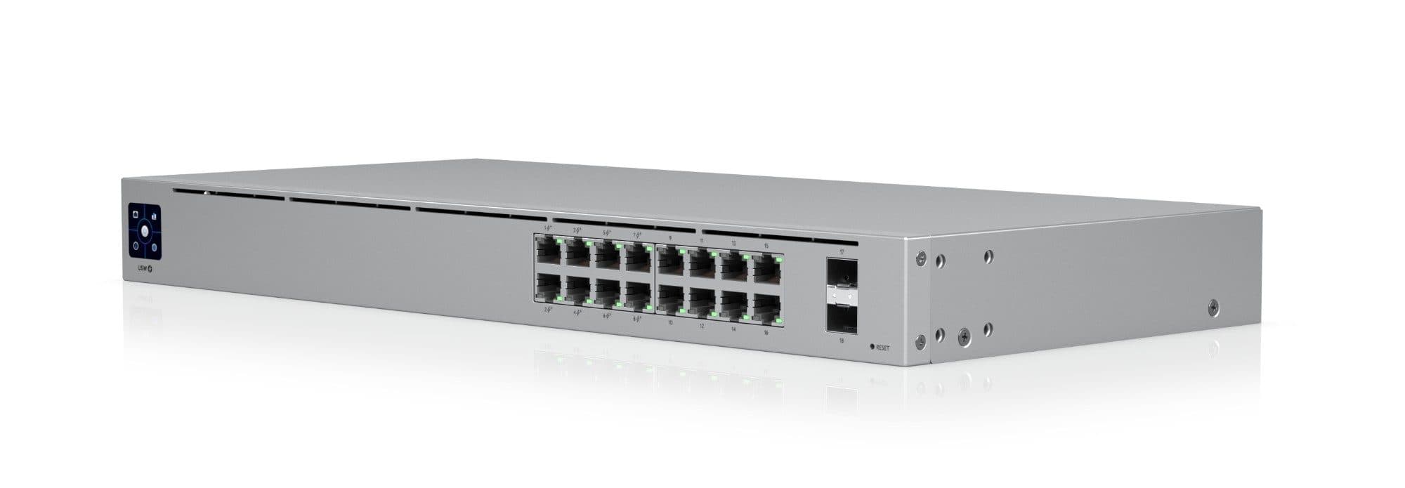 UniFi Switch 16 PoE Gen2 (42 W)