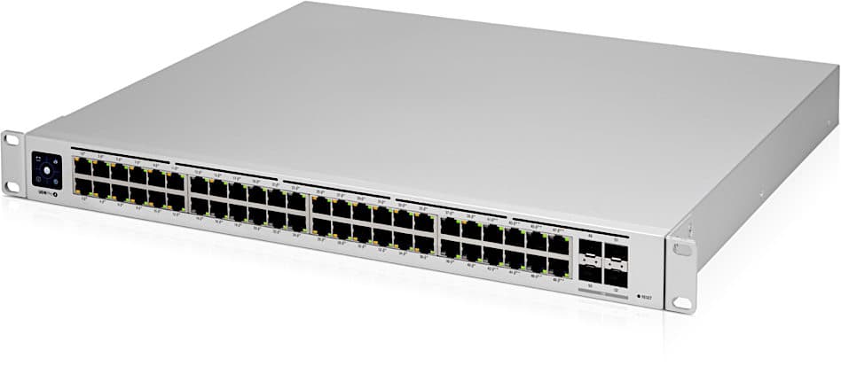 UniFi Switch Pro 48 PoE Gen2 (600 W)