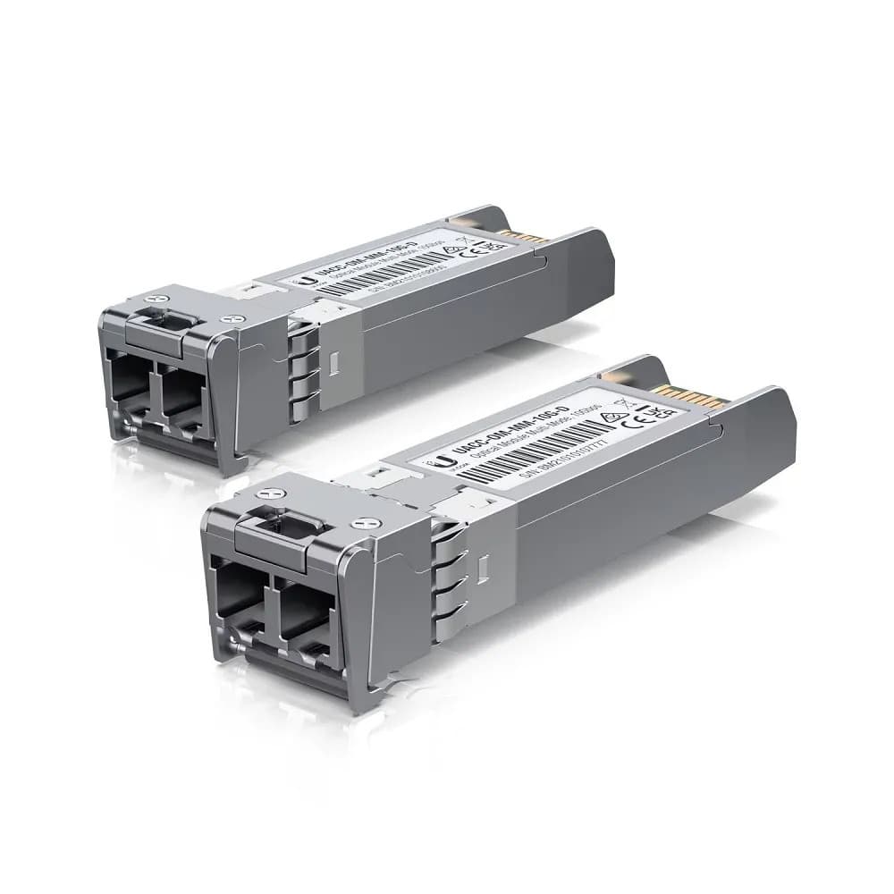 Kit SFP 10Gbit 300m (UACC-OM-MM-10G-D-2)