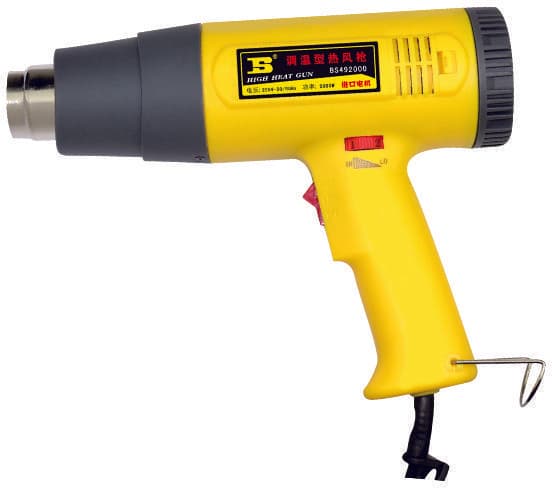 Pistol cu aer cald Bosi Tools (BS492000)