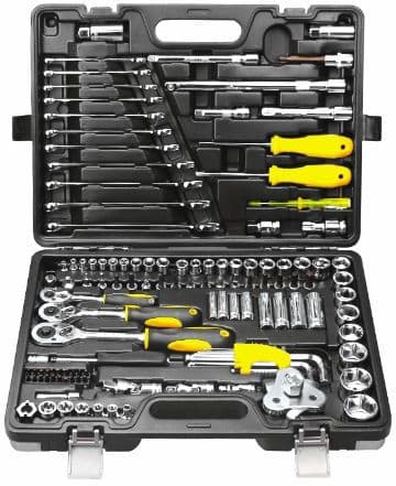 Trusă de chei "Dr. Socket" Bosi Tools (BS511123)