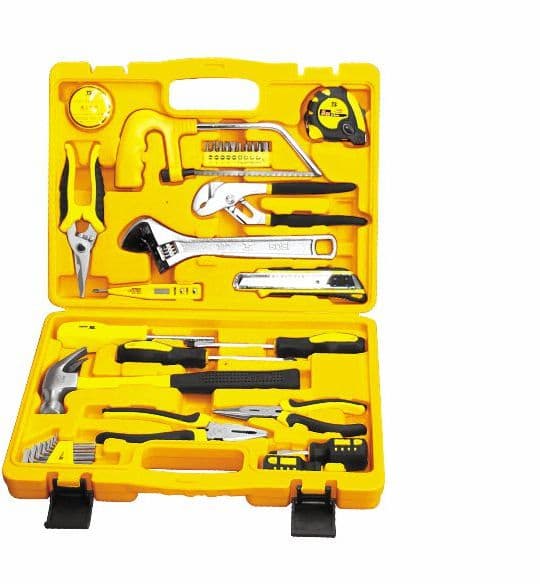 Trusa gospodarului 35 de piese Bosi Tools (BS511035)