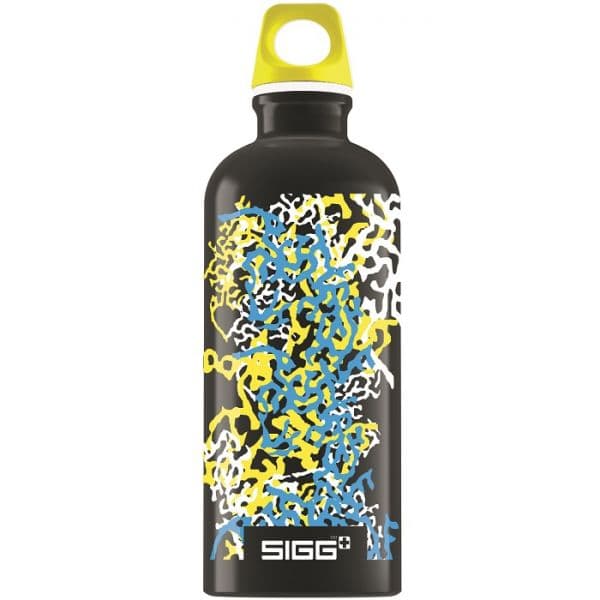 SIGG Bidon din aluminiu DARK CORAL 0.6l 8506.60