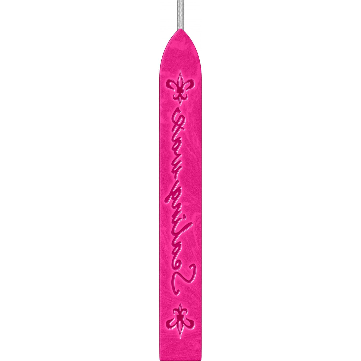 Ceara Sigiliu cu Fitil Neon Standardgraph Fuchsia
