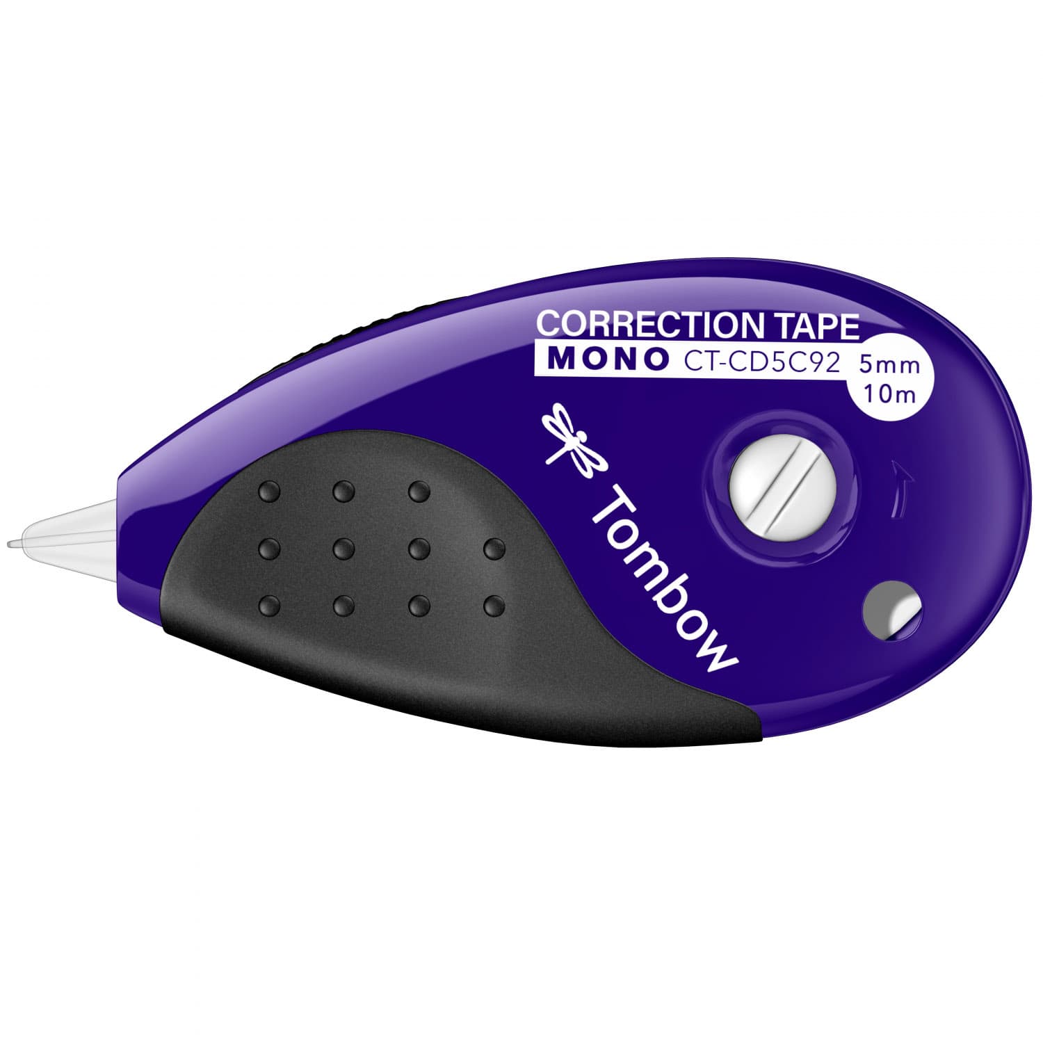 Banda Corectoare Tombow 5 mm x 10 m Purple Mono Grip CT-CD5C