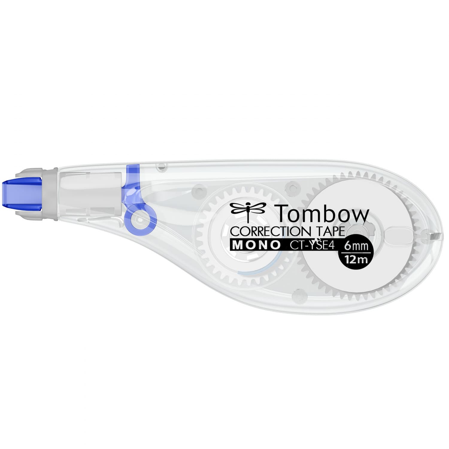 Banda Corectoare Tombow 6 mm x 12 m Mono Hybrid CT-YSE4