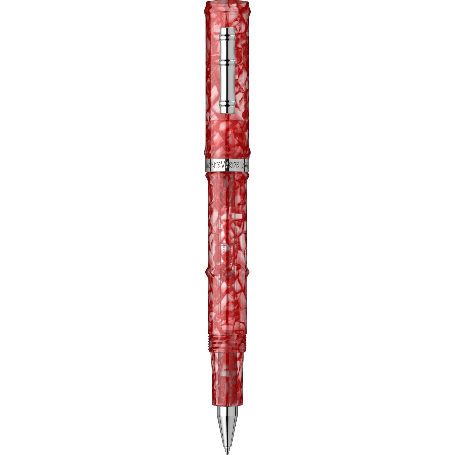Inkball Monteverde USA Laguna Red CT
