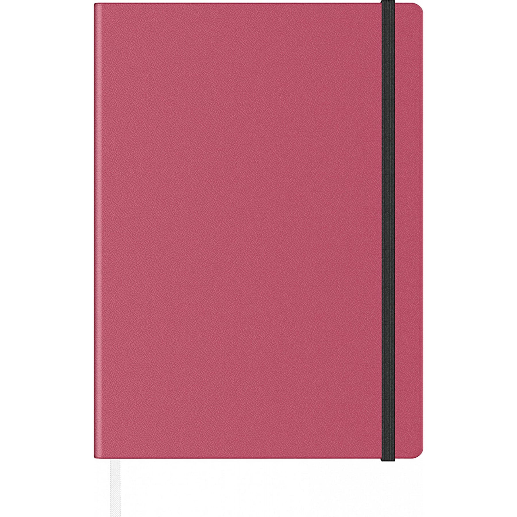 Agenda Precision Velvet A5 Pink Lined