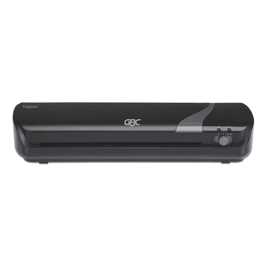 Laminator GBC Inspire+, A4, negru