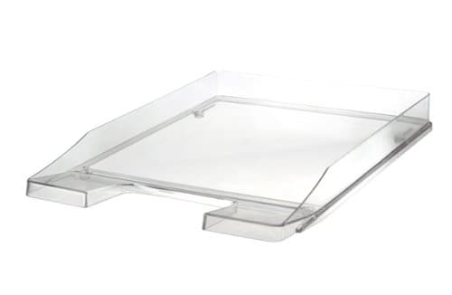 Tava documente slim HAN Junior - transparent cristal