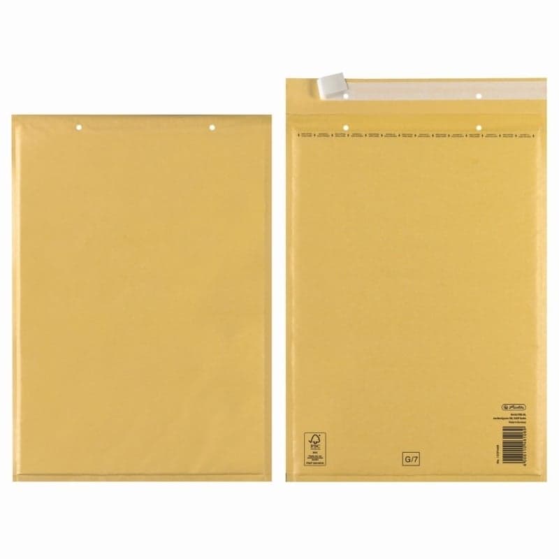 PLIC CU ALVEOLE C4 250X340 MM (INTERIOR 250X330MM) AUTOADEZIV SET 10 MARO