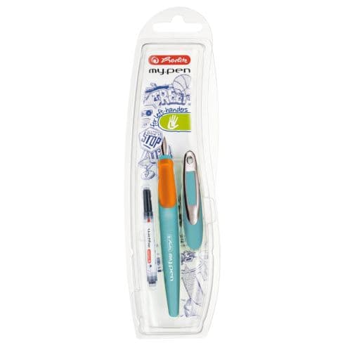 STILOU MY.PEN PENITA L TURCOAZ/ORANGE - BLISTER