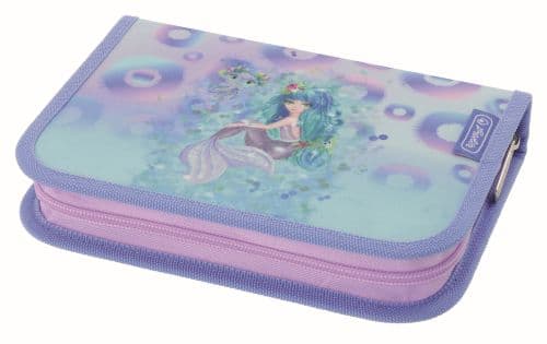 PENAR ECHIPAT 31 PIESE, 2 CLAPE, MOTIV MYSTIC MERMAID