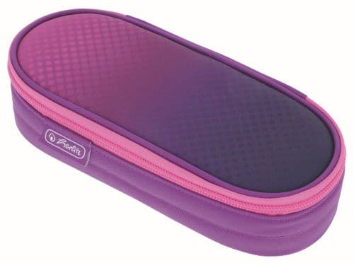 PENAR TIP ETUI DIP DYE, CULOARE MOV/ROZ