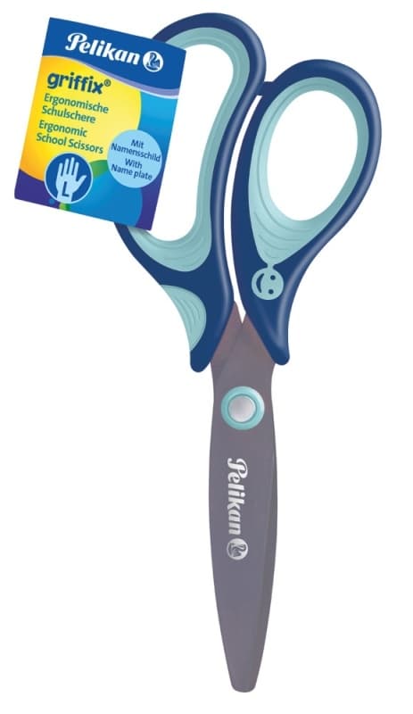 FOARFECA GRIFFIX PENTRU STANGACI 14 CM ALBASTRU VRAC