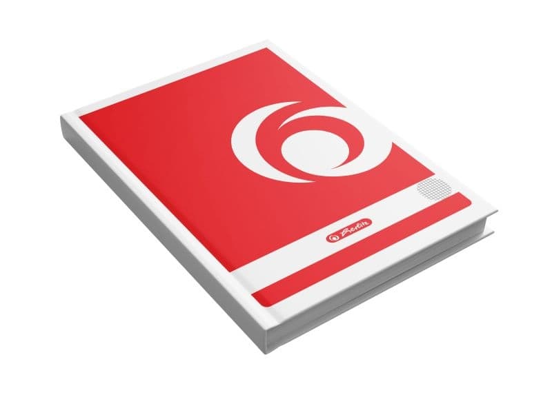 REGISTRU COPERTI CARTON A4 PATRATELE 200 FILE