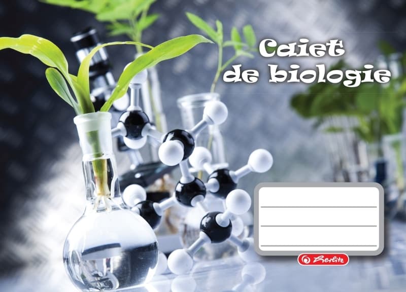 CAIET BIOLOGIE 24F ROCK YOUR S