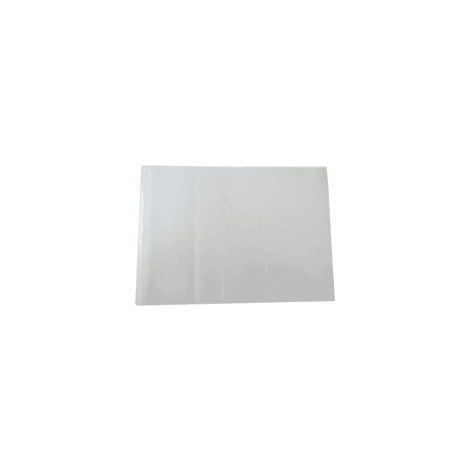 INVELITOARE CAIET SPECIAL MUZICA/BIOLOGIE/GEOGRAFIE, DIMENSIUNE 50 X 18,1 CM, PP, 110 MICRONI, TRANSPARENTA