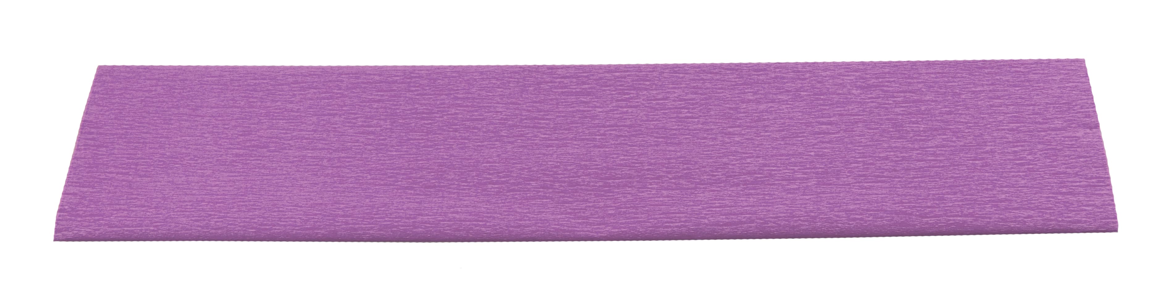 HARTIE CREPONATA HOBBY 50X200CM MOV