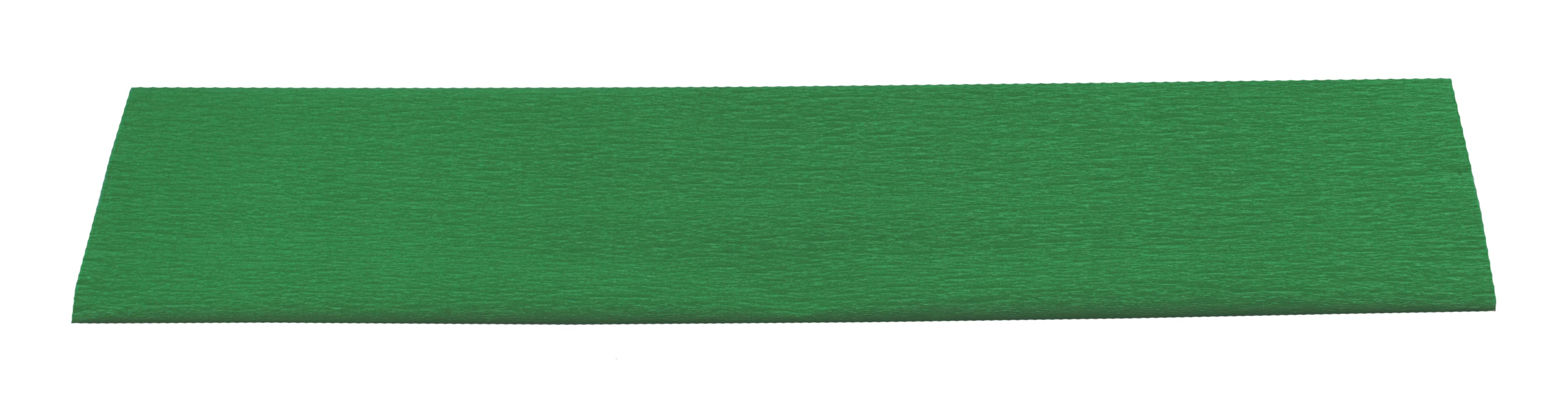 HARTIE CREPONATA HOBBY 50X200CM VERDE