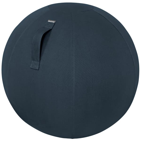 Minge ergonomica LEITZ Cosy, pentru sezut sau fitness, gri antracit