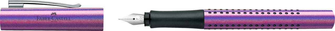 STILOU GRIP 2011 GLAM VIOLET F FABER-CASTELL