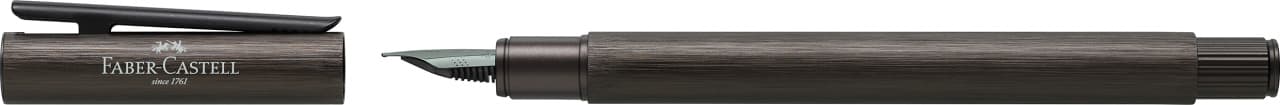STILOU NEO SLIM ALUMINIUM NEGRU M FABER-CASTELL