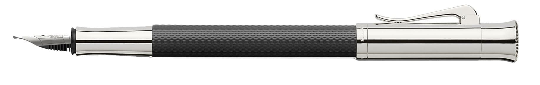 STILOU GUILLOCHE NEGRU M GRAF VON FABER-CASTELL