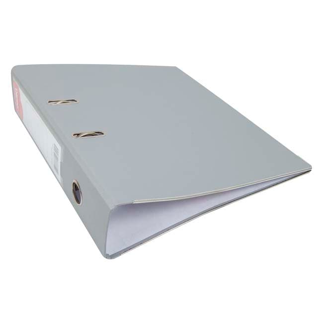 BIBLIORAFT PLASTIFIAT 7.5CM GRI NOKI