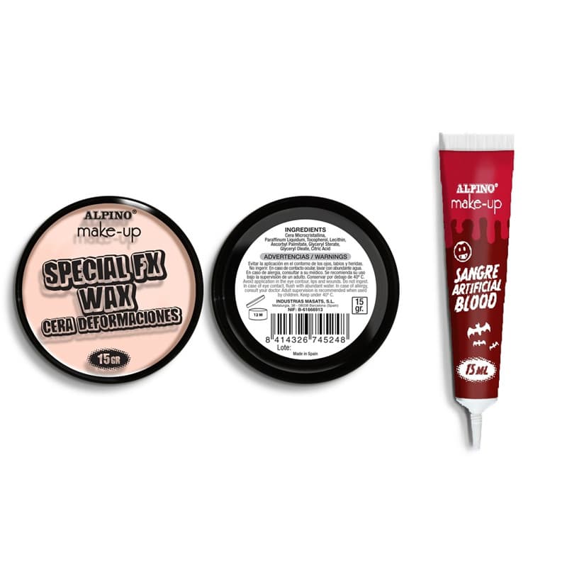 Set machiaj ALPINO Make-Up Special effects FX