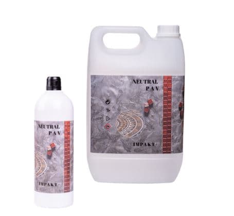 Detergent pentru pardoseli, 1L, Neutral Pav