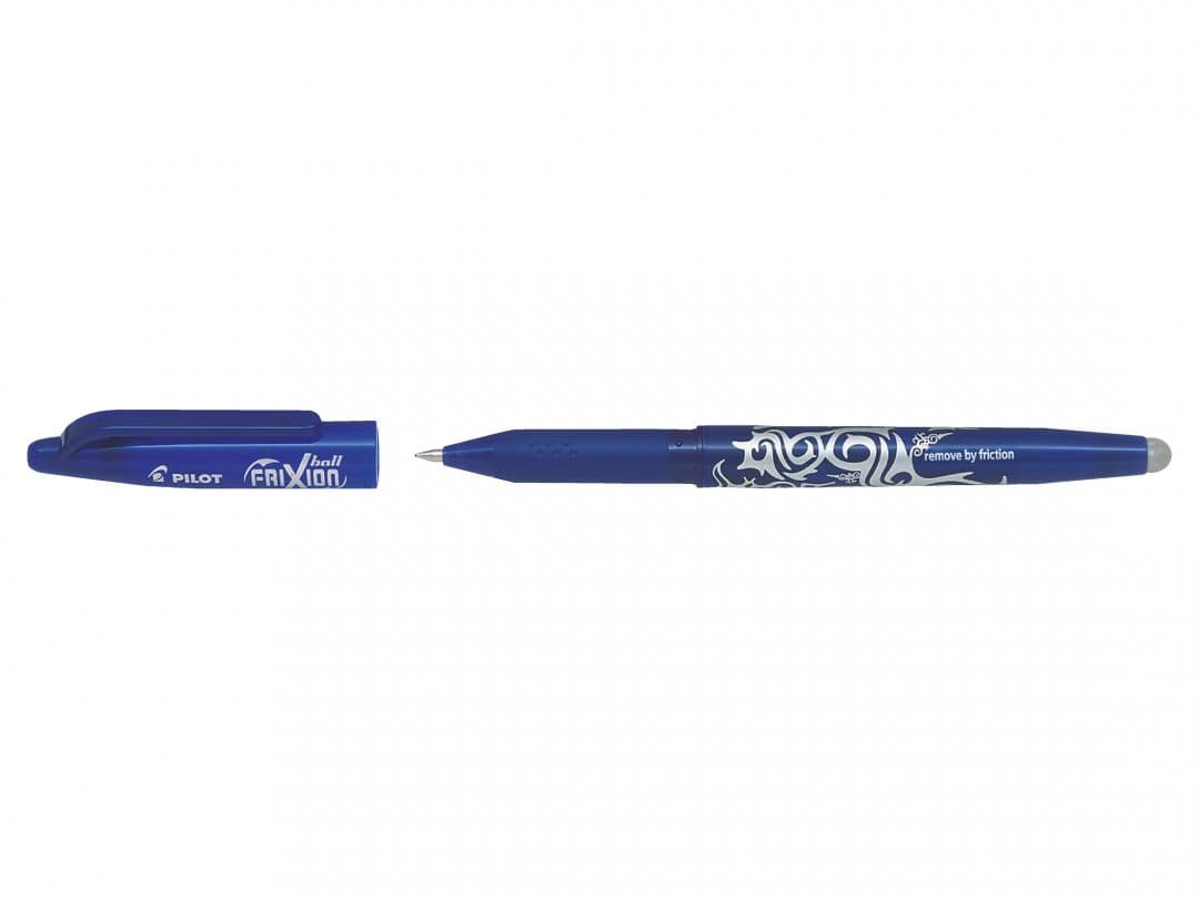 Roller PILOT Frixion, 0,7mm, albastru
